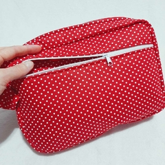 Necessaire porta-fraldas e lenços umedecidos Ratinha - loja online