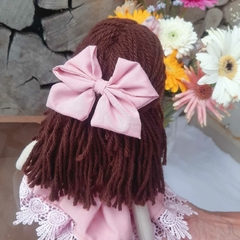 Boneca de Pano - Minha Primeira Boneca - loja online