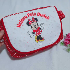 Necessaire porta-fraldas e lenços umedecidos Ratinha - comprar online