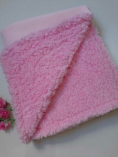 Mantinha Fofura Rosa - Carneirinho na internet