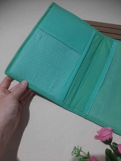 Imagem do Capa para Caderneta de Vacinas Personalizada - Mimos na Caixa