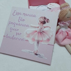 Kit Mesversário Bailarina - Fotos de Acompanhamento Mensal na internet