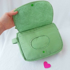 Necessaire porta-fraldas e lenços umedecidos Ursinho - comprar online