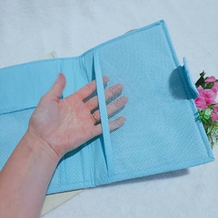 Imagem do Capa para Caderneta de Vacinação e Porta Documentos do Bebê Ursinho Fofo