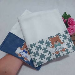Fraldinhas personalizadas - loja online
