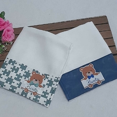 Fraldinhas personalizadas