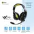 Auricular T&V VX70 Gamer - soundmoney