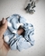 DUPLA DE SCRUNCHIE - AZUL - mimosdasereiar