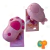 CEPILLO DE VAPOR 3 EN 1 - HUELLITA - Cony Pet Shop