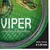 Corda Polyfibre Viper 17l 1.25mm Set Individual Cinza - comprar online
