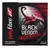 Corda Polyfibre Black Venom Rough 16l 1.25mm Preta