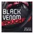 Corda Polyfibre Black Venom Rough 16l 1.25mm Preta - comprar online