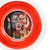 Corda Polyfibre Fire Rage Ribbed 17l 1.25mm Laranja - Rolo 200m - comprar online