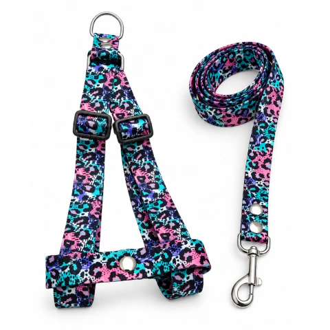 Animal Print Multicolor