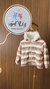 JAQUETA INFANTIL MASCULINA MARROM/CARAMELO - MARLAN - Loja Art'Liz
