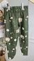 Imagem do CONJUNTO INFANTIL DE INVERNO MENINA VERDE OLIVA - MARLAN