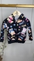 Imagem do CONJUNTO INFANTIL DE INVERNO MENINA COLLEGE CATS - MARLAN