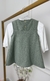 CONJUNTO MENINA BODY E VESTIDO SUEDE/MALHA COMFORT - ALEKIDS - Loja Art'Liz
