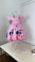 VESTIDO BOLOFOFOS ROSA - YSA KIDS na internet