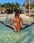BIKINI CATHERINE NARANJA en internet