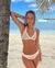 BIKINI CATHERINE NUDE CON BLANCO - Mimada