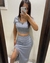 CONJUNTO DAIRA GRIS - comprar online