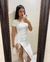 VESTIDO MARTINA BLANCO - comprar online