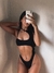 TRIKINI MARE NEGRO
