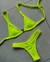 BIKINI ALEXIA AMARILLO FLÚOR - comprar online