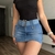MINI SHORT - SKORT BLUE - comprar online