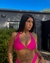 BIKINI ALEXIA FUSCIA en internet