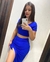 CONJUNTO DAIRA AZUL