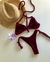 BIKINI VELVET CHERRY - comprar online