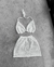 SET HILO TEJIDO BLANCO - comprar online