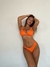 BIKINI ANISSA TEXTURADA NARANJA en internet