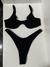 BIKINI ANISSA TEXTURADA NEGRA en internet