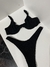 BIKINI ANISSA TEXTURADA NEGRA - tienda online