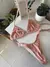 BIKINI VELVET ROSA - comprar online