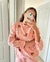 PIJAMA POLAR (ROSA CON OSOS) en internet