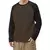 Camiseta deportiva informal versátil de manga larga a juego con colores en tallas grandes para hombre en internet