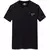 Camiseta suelta básica con estampado de corazón y cuello redondo de manga corta para hombre de talla grande en internet
