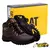Bota Caterpillar Masculina Adventure Trilha Couro Impermeável + Kit Acessórios - comprar online