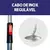 Mop Giratório Com Cesto Em Inox C/2 Refil e Dispense Para Sabão - Nybc - RDSsilva