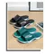 Chinelos antiderrapantes interiores e exteriores para homens e mulheres, moda de verão, sandálias esportivas, sandálias domésticas, sapatos para amantes de casais na internet
