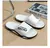 Chinelos antiderrapantes interiores e exteriores para homens e mulheres, moda de verão, sandálias esportivas, sandálias domésticas, sapatos para amantes de casais