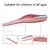 Bebê orelha mais limpa colher led flash luz orelha cera curette picker visual crianças earpick eer cera escavação removedor orelha nariz novela pinça - RDSsilva