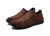 Homens Sapatos Casuais Respirável Sapatos Mocassins Sapatilhas 2021 Nova Moda Confortável Apartamento Handmade Retro Mocassins Sapatos Masculinos Sapatos de Lazer na internet
