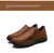 Homens Sapatos Casuais Respirável Sapatos Mocassins Sapatilhas 2021 Nova Moda Confortável Apartamento Handmade Retro Mocassins Sapatos Masculinos Sapatos de Lazer - RDSsilva