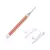 Bebê orelha mais limpa colher led flash luz orelha cera curette picker visual crianças earpick eer cera escavação removedor orelha nariz novela pinça