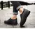 Homens Sapatos Casuais Respirável Sapatos Mocassins Sapatilhas 2021 Nova Moda Confortável Apartamento Handmade Retro Mocassins Sapatos Masculinos Sapatos de Lazer